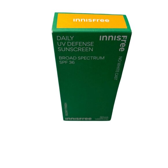 INNISFREE UV Active Poreless Sunscreen - Picture 2 of 2